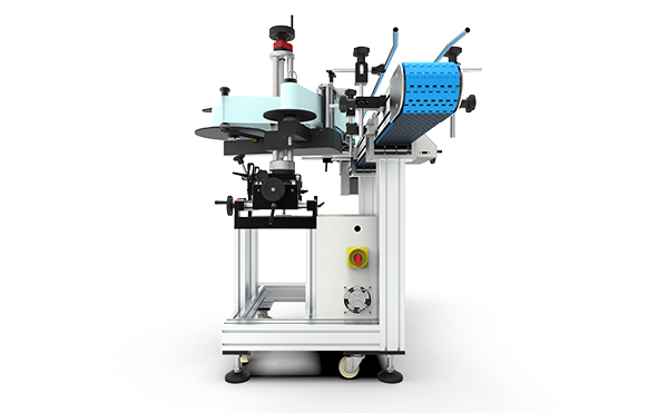 全自動圓瓶貼標(biāo)機(jī)