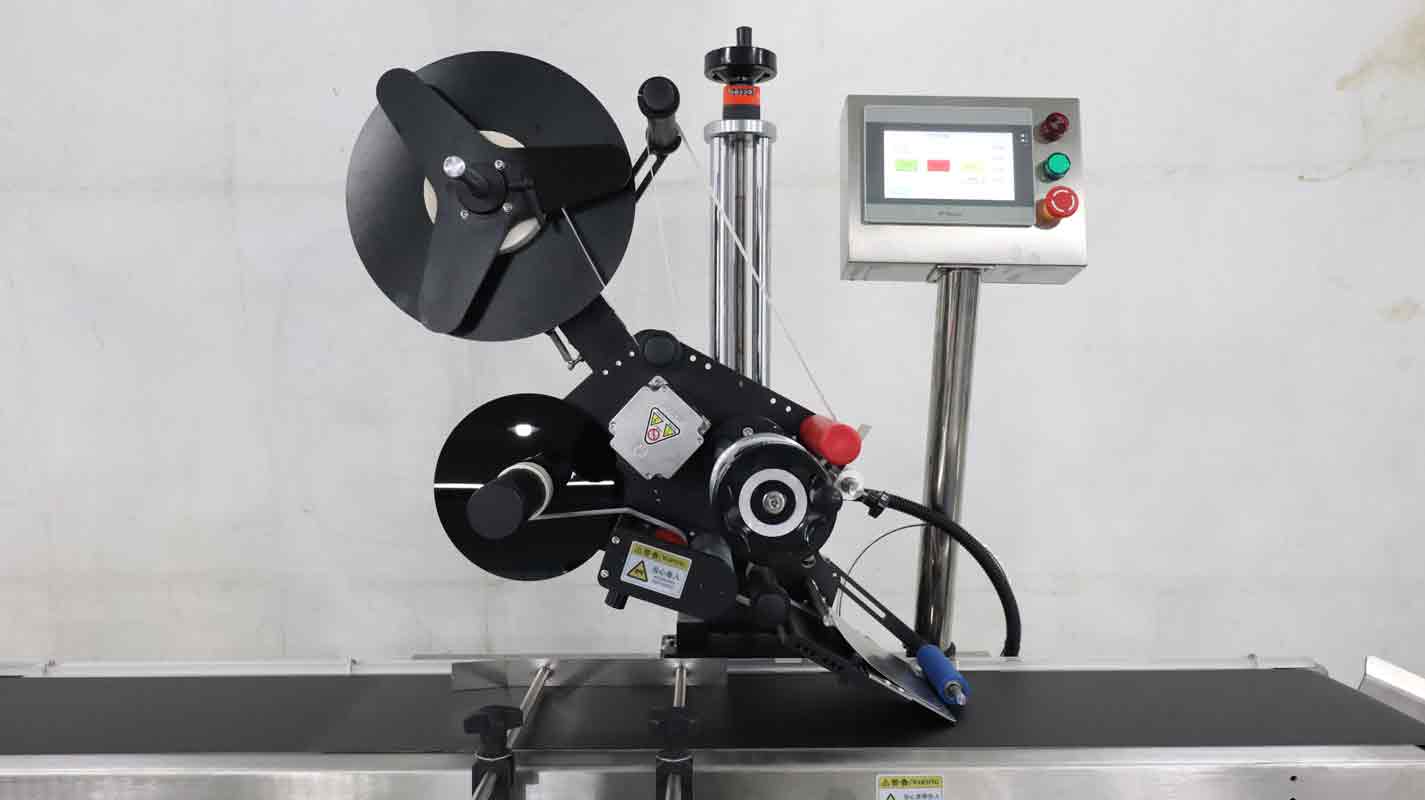 全自動高速分卡貼標(biāo)機(jī),高速分卡貼標(biāo)機(jī),平面貼標(biāo)機(jī)